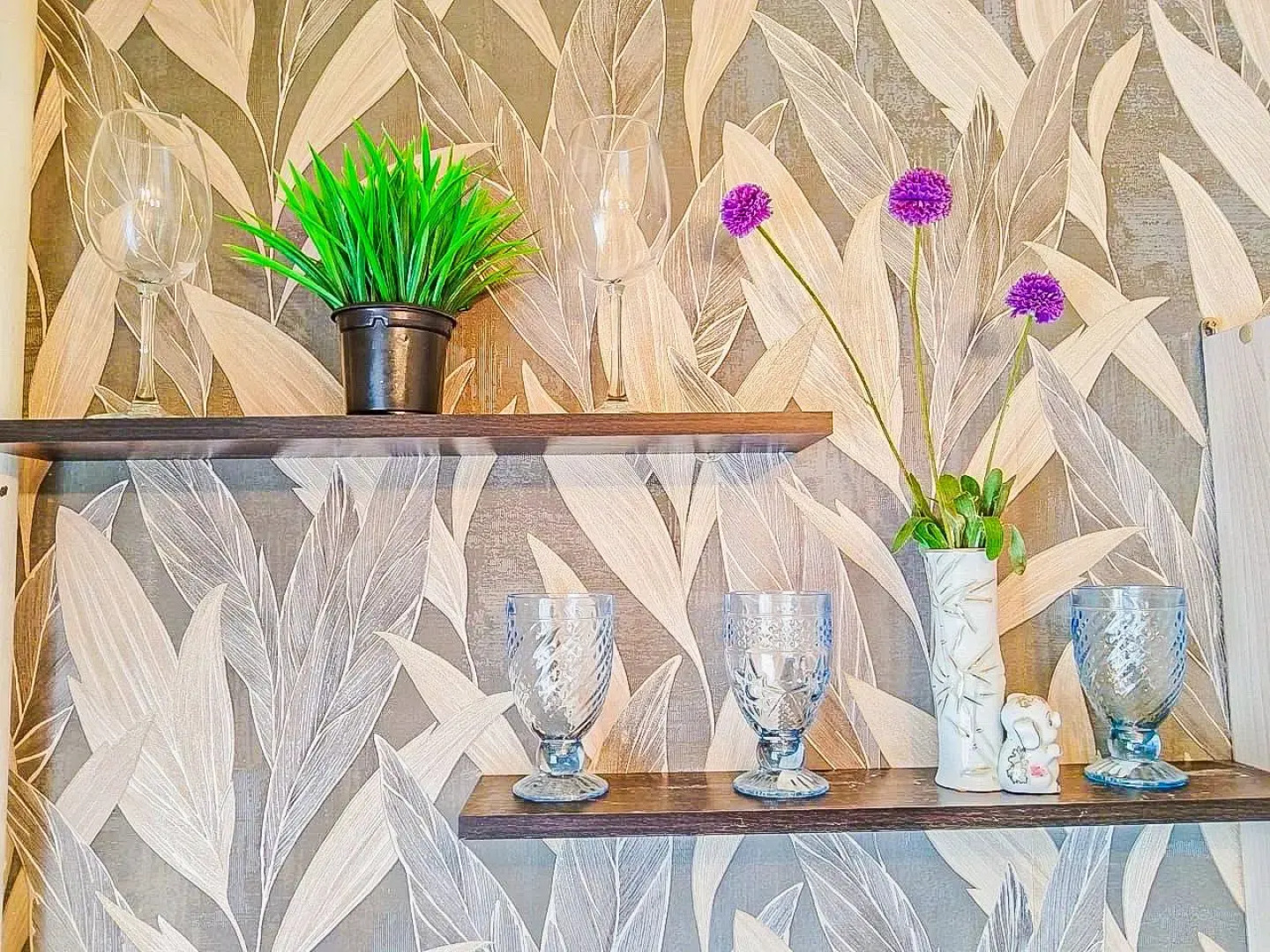 Однокомнатные апартаменты на Улице Циолковского 8А