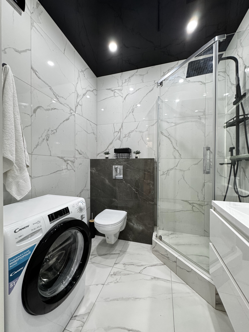 Апартаменты Гринхаус  Терешковой 23