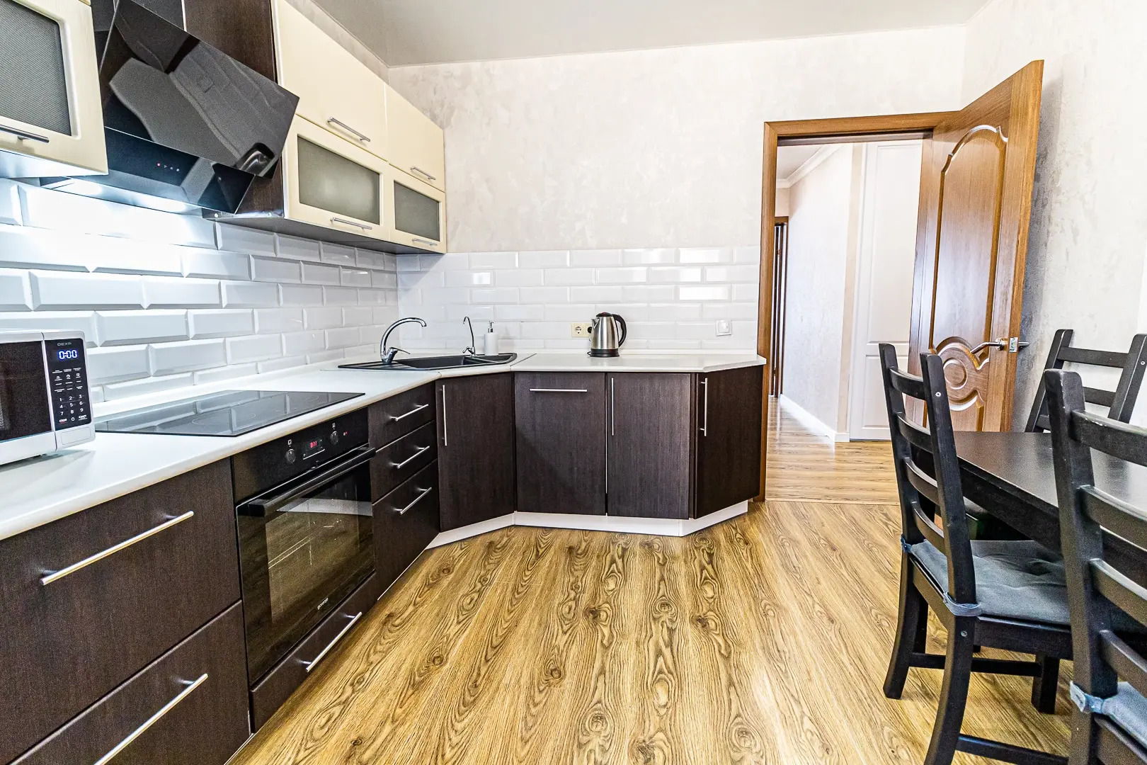 Квартира Двухкомнатная недалеко от парка Галицкого