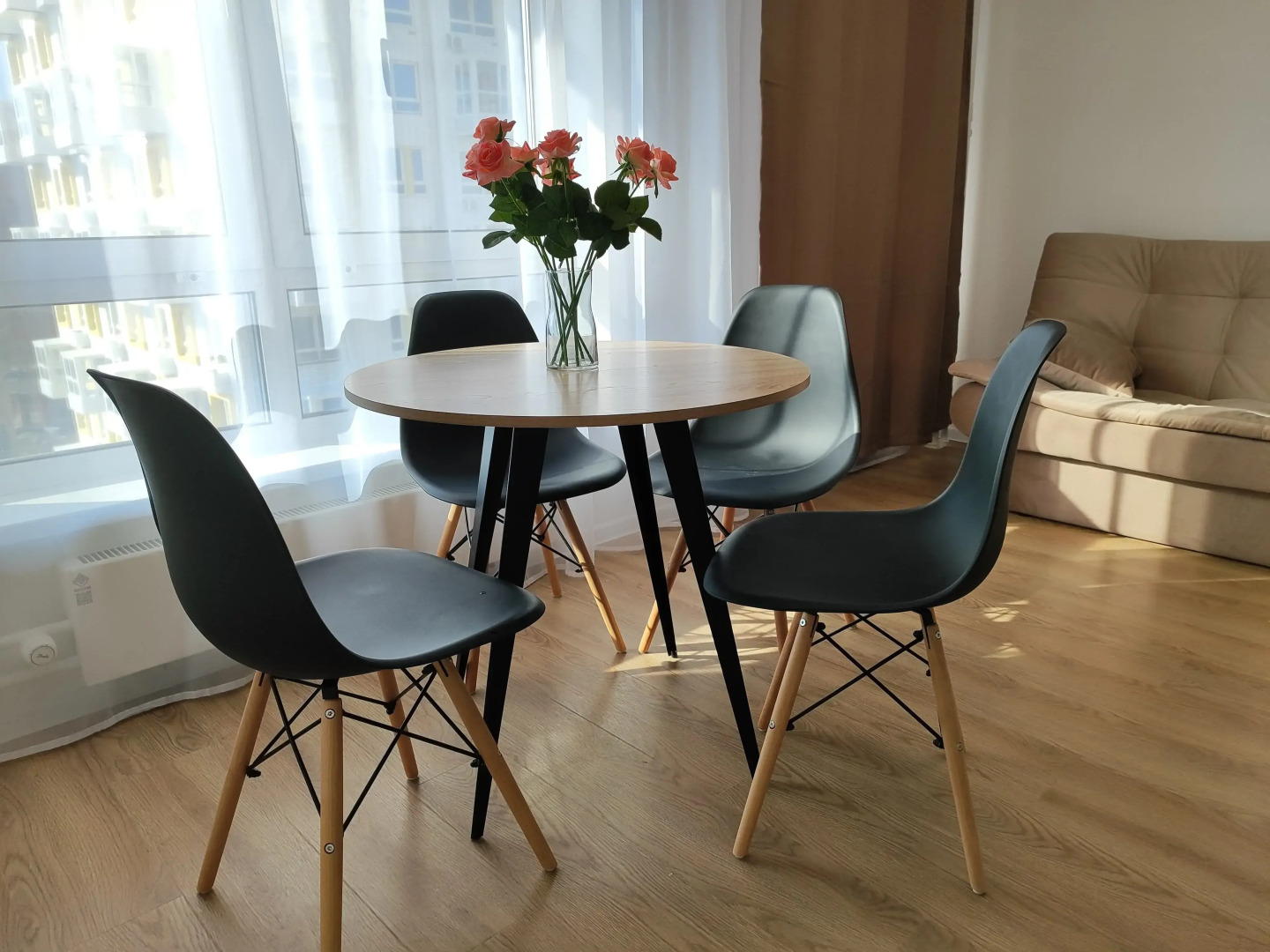 Апартаменты Апартамены на Архангельской