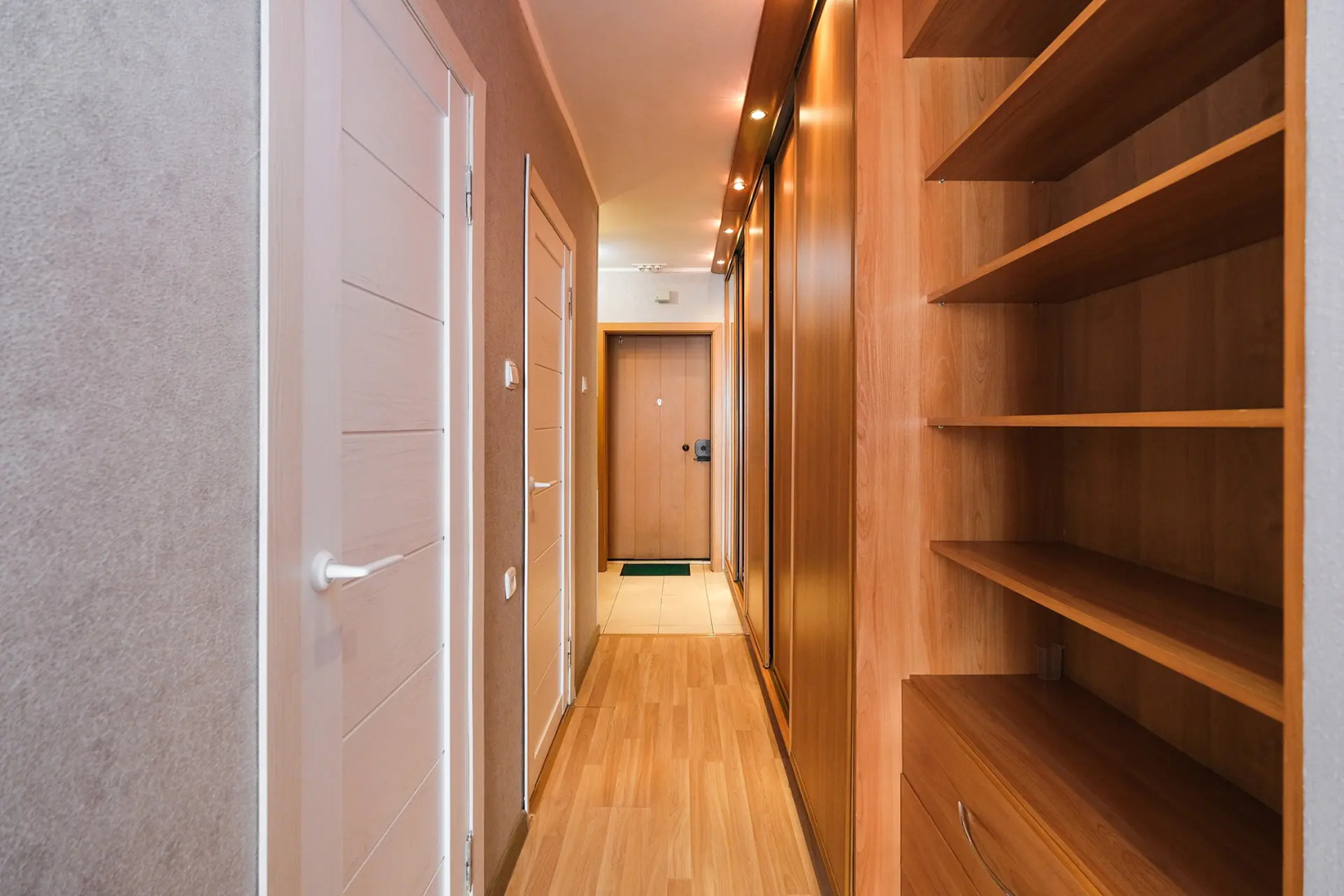 Апартаменты Квартирка-нск на Горском мкр, 82