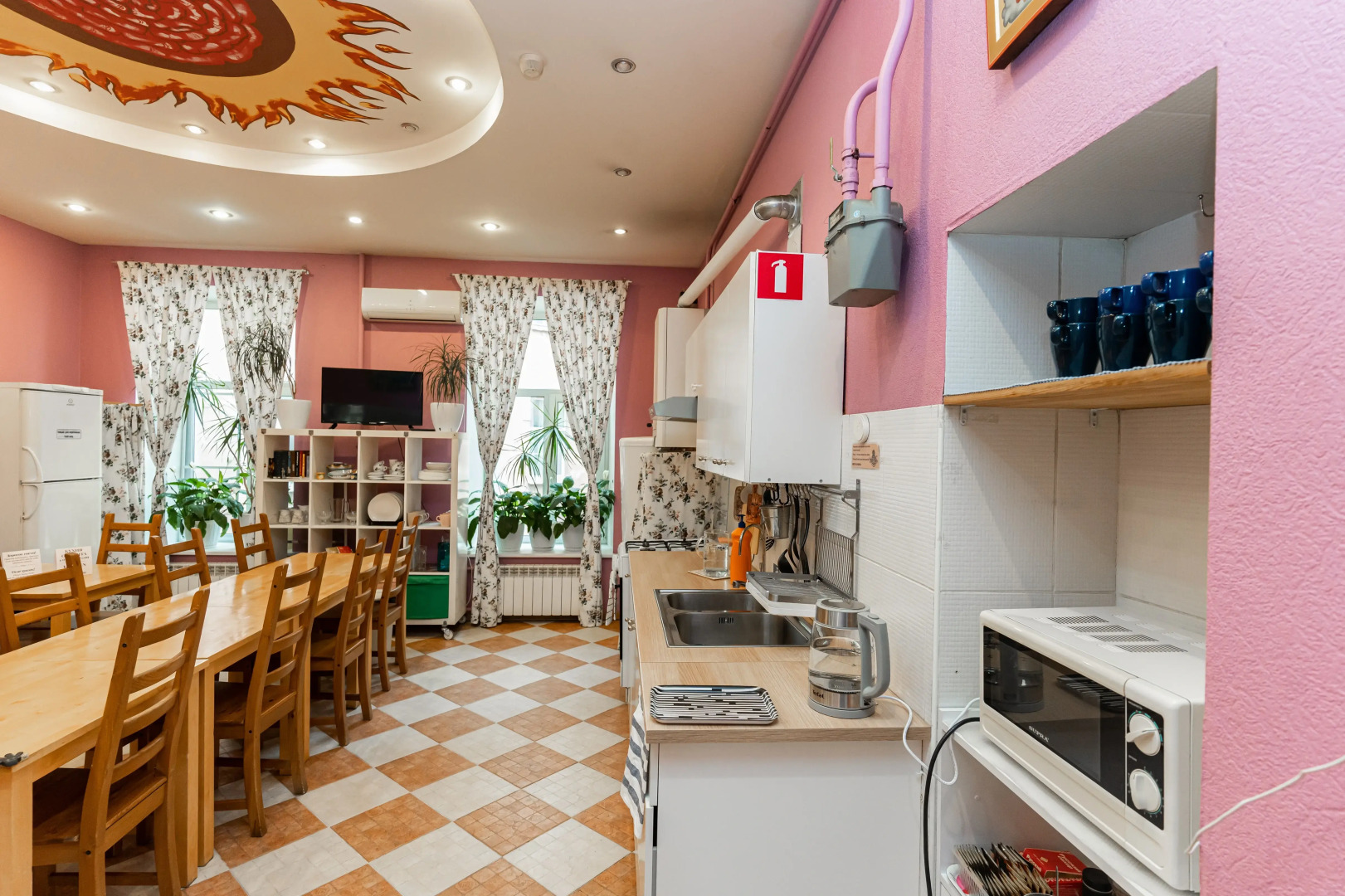 Меблированные комнаты Пио на канале Грибоедова 35