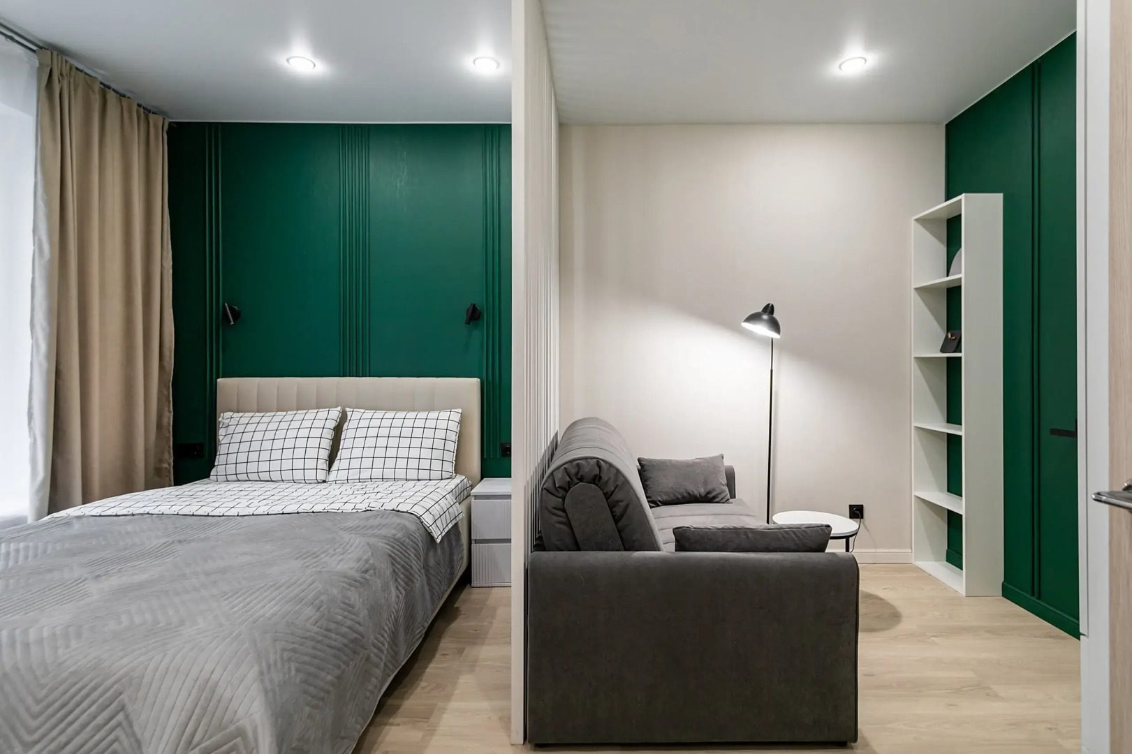 Квартира Однокомнатная квартира