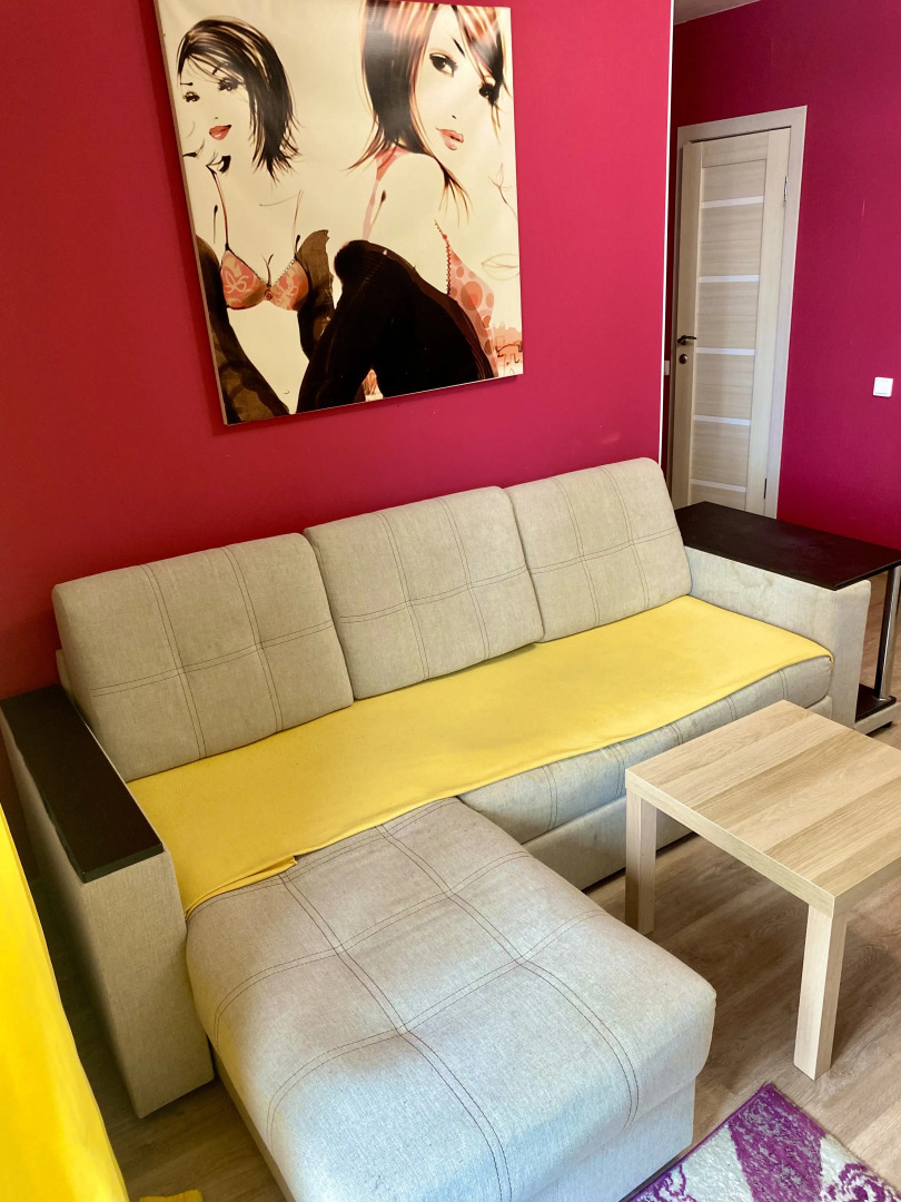 Апартаменты "Белые Ночи" Студия на Энтузиастов 15