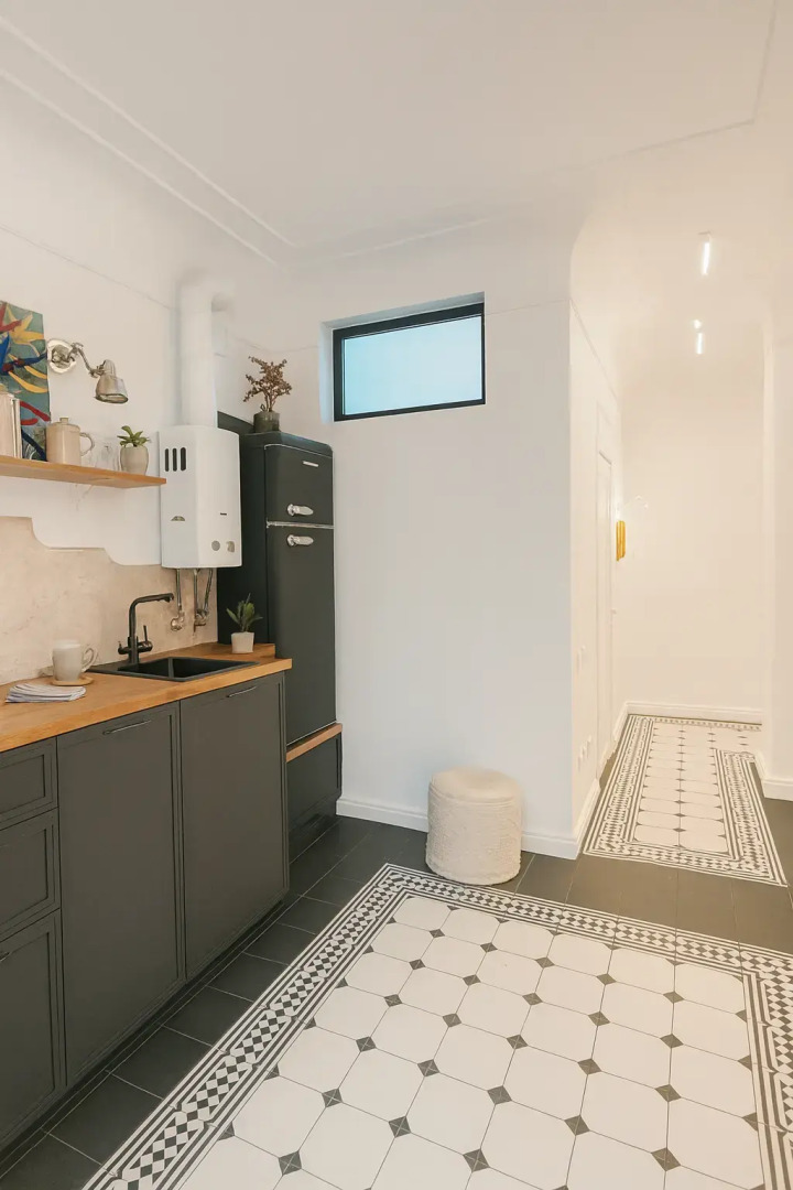 Квартира Двухкомнатная квартира в самом центре города