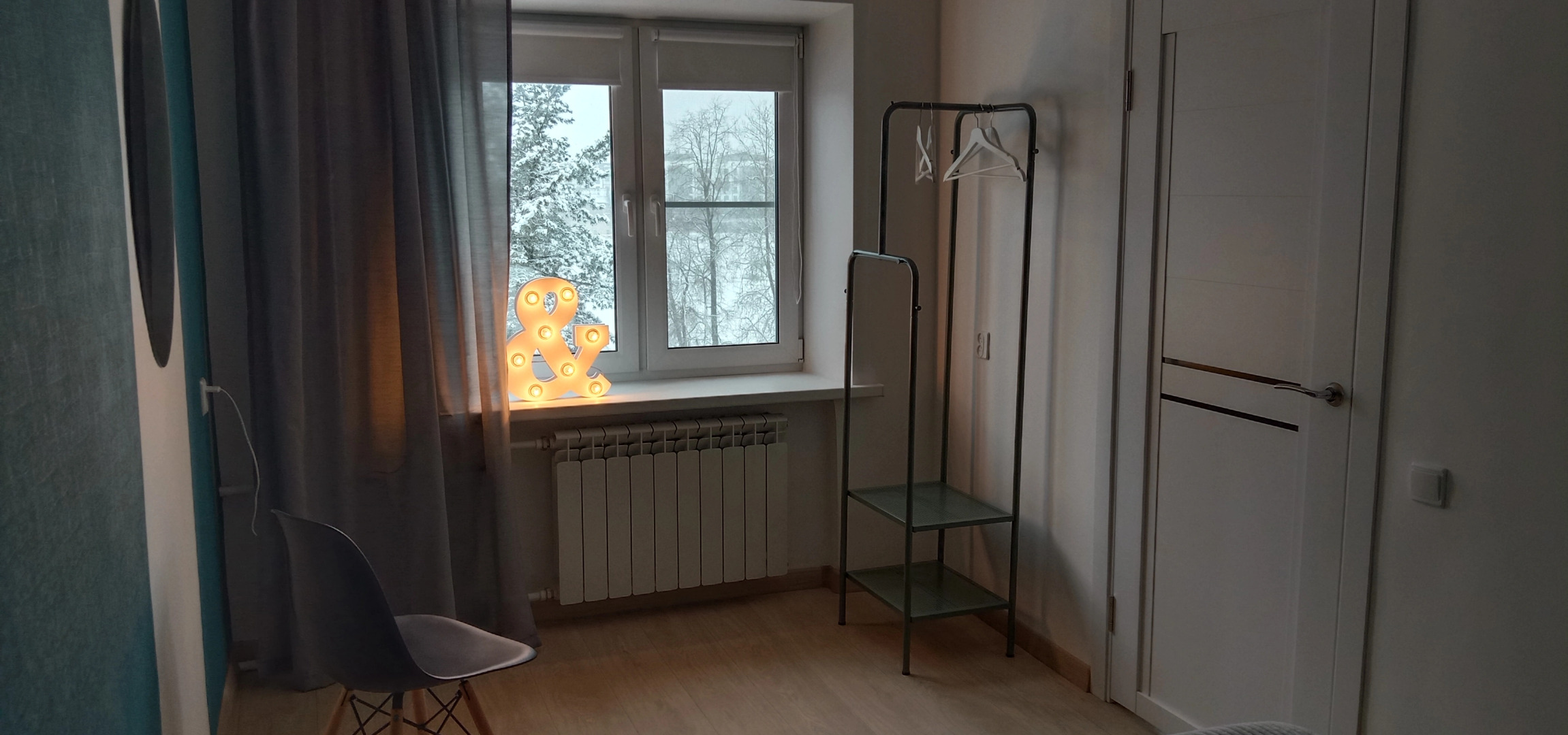 Апартаменты 200 м от Кремля и вид на реку