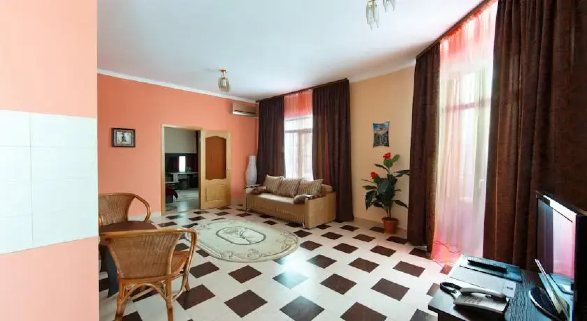 Отель Вавилон