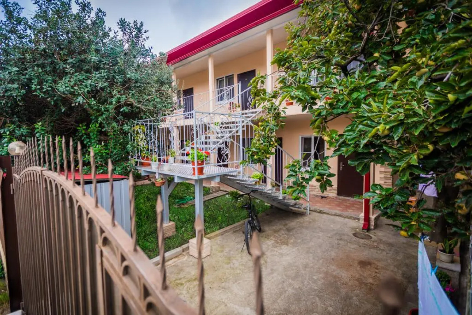 Гостевой Дом on Kramskoy Street