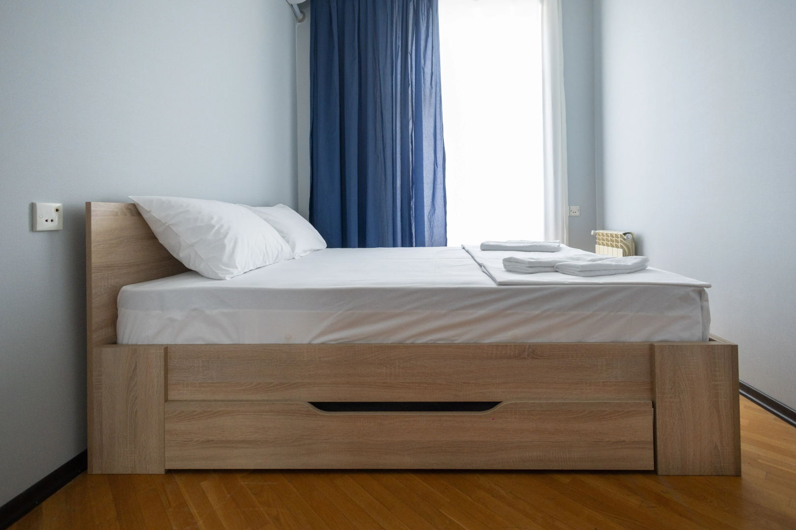 Апартаменты Односпальные с Гостиной в Центре Города