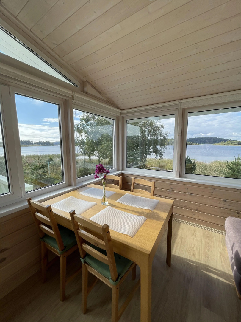 Частный дом Береговое Шале