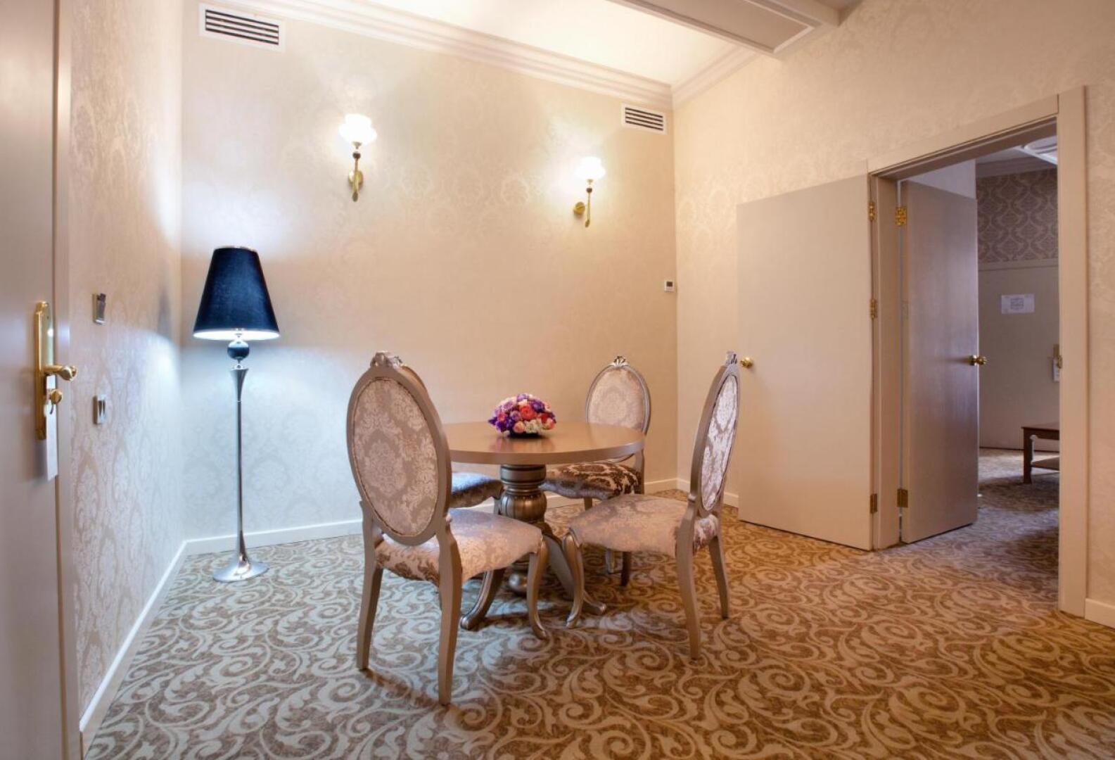 Бутик-Отель Театро