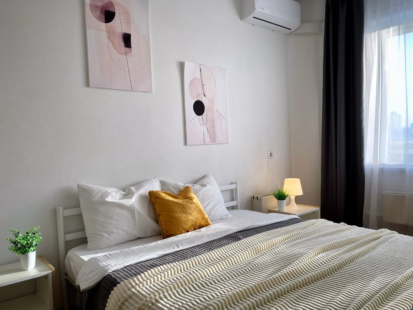 Квартира Уютная квартира недалеко от Зоопарка