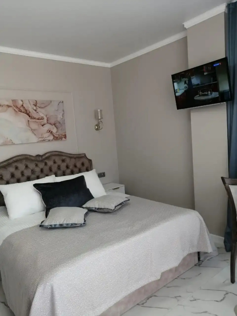 Апартаменты Fiolent Village Аngetur