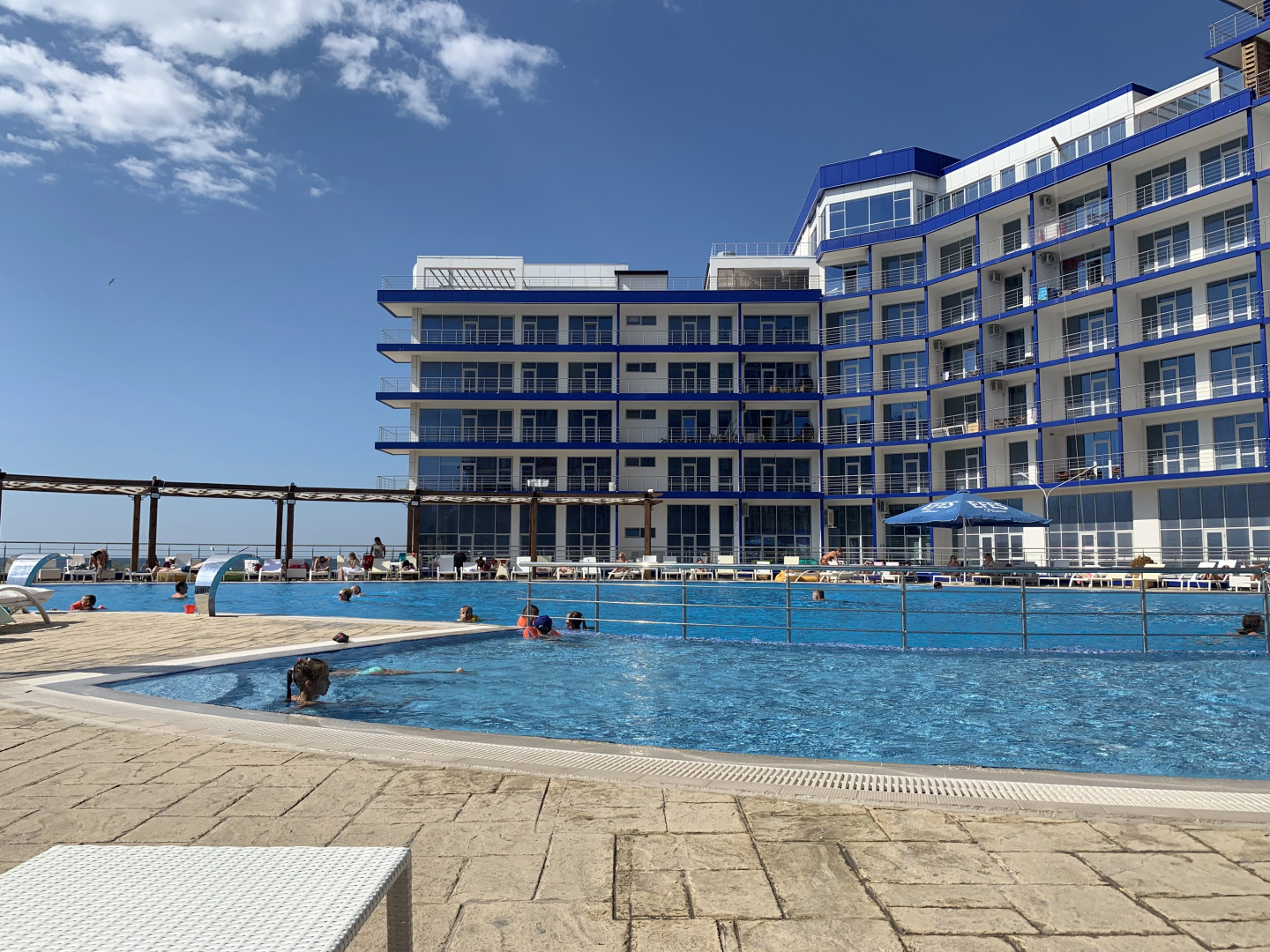 Квартира Акваделюкс