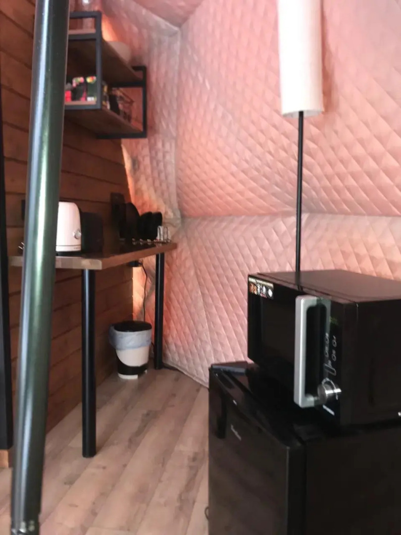 Гостевой дом на Венере у Игоры