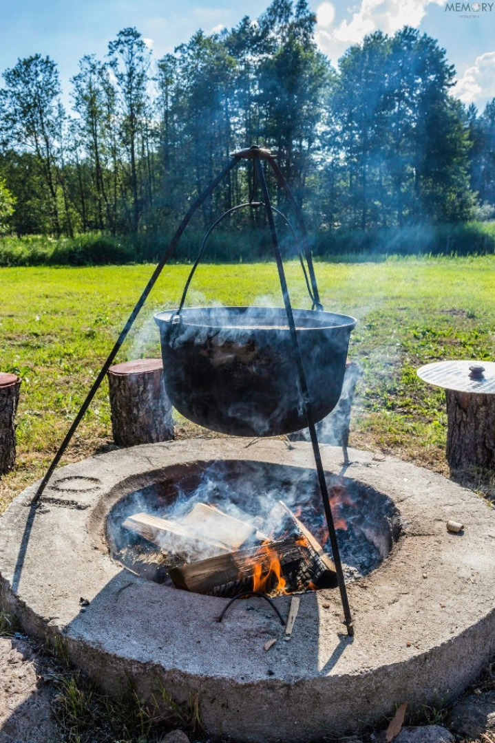 Мини-отель Туристический комплекс Лесной Эдем