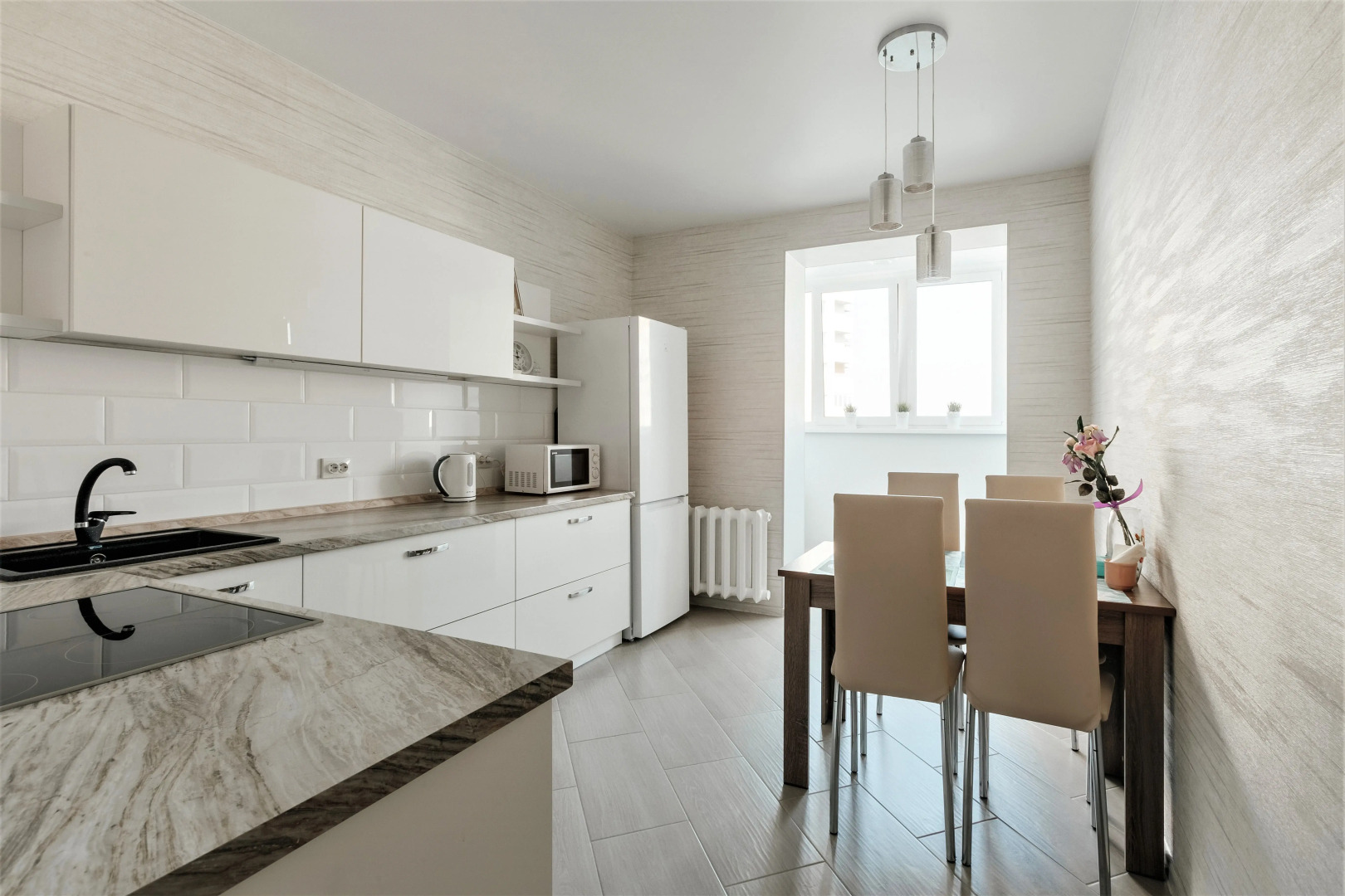 Квартира на Крайнова 3А