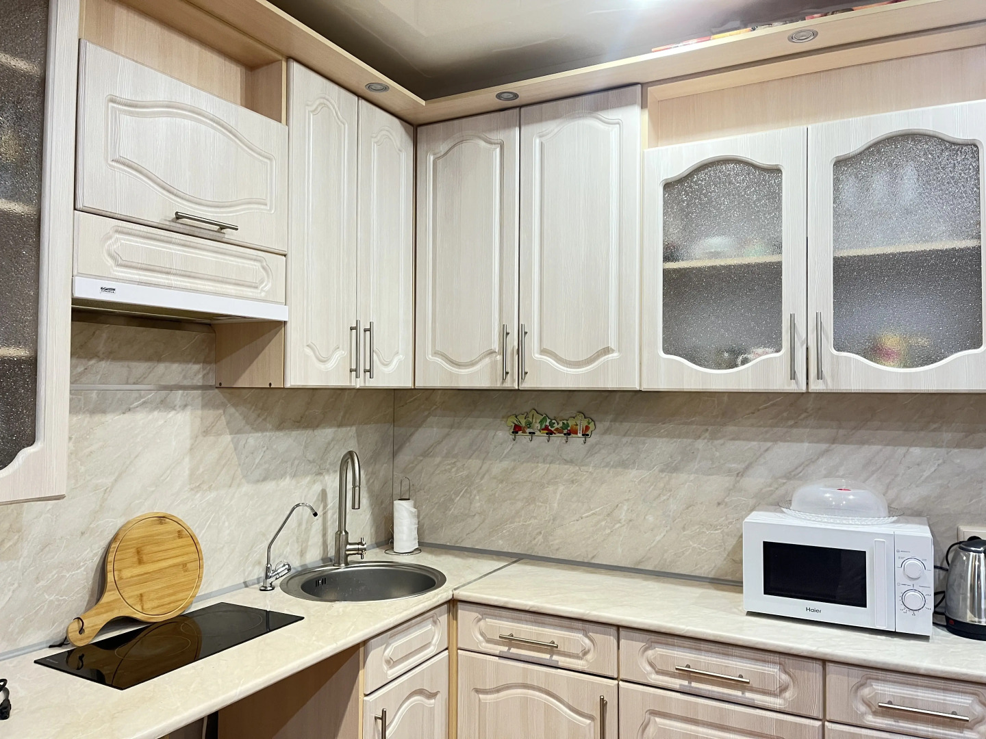 Квартира с двумя спальнями улица Советская