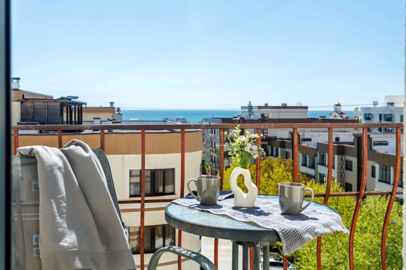 Апартаменты VisitNovorossiysk в Мысхако