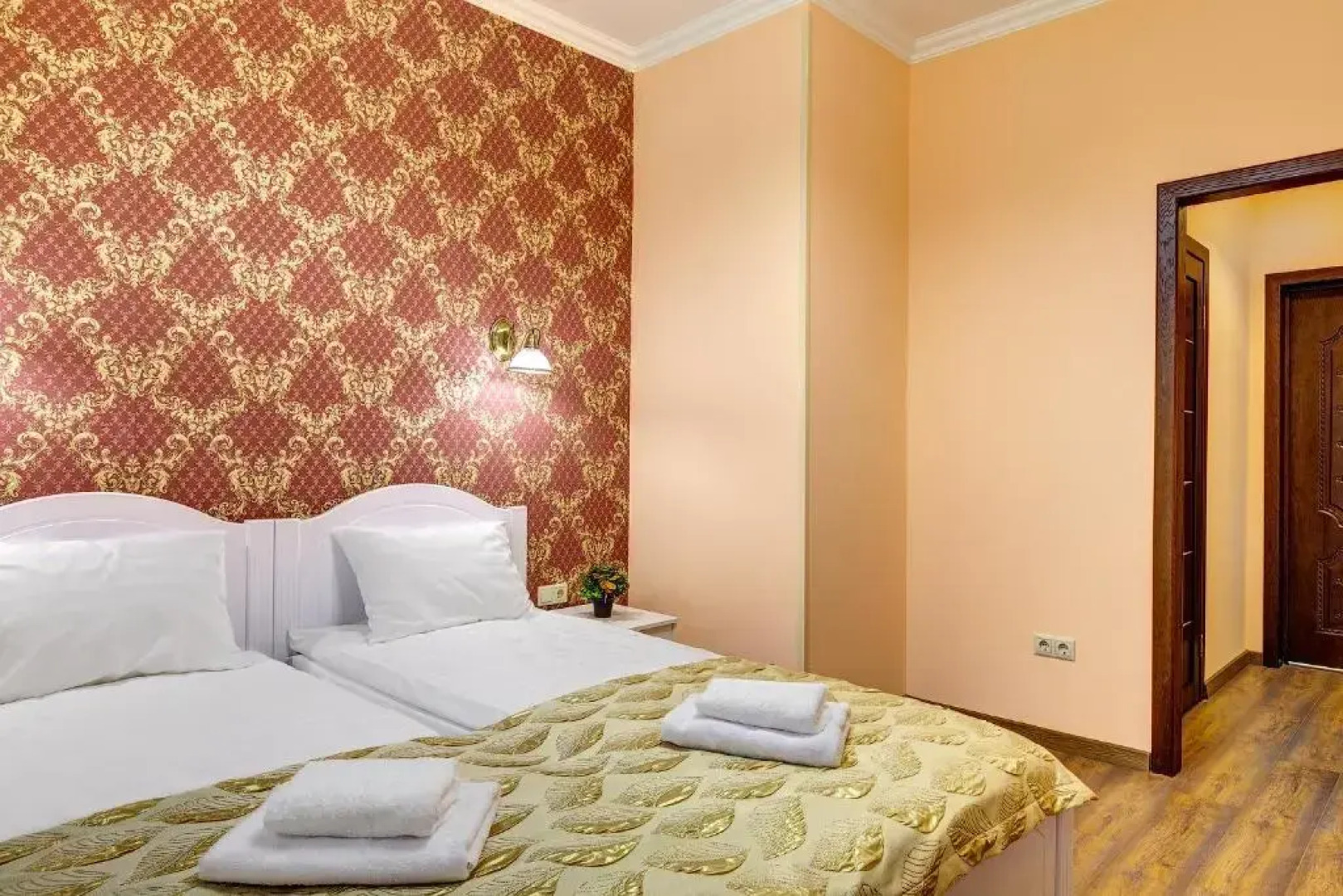 Мини-отель City