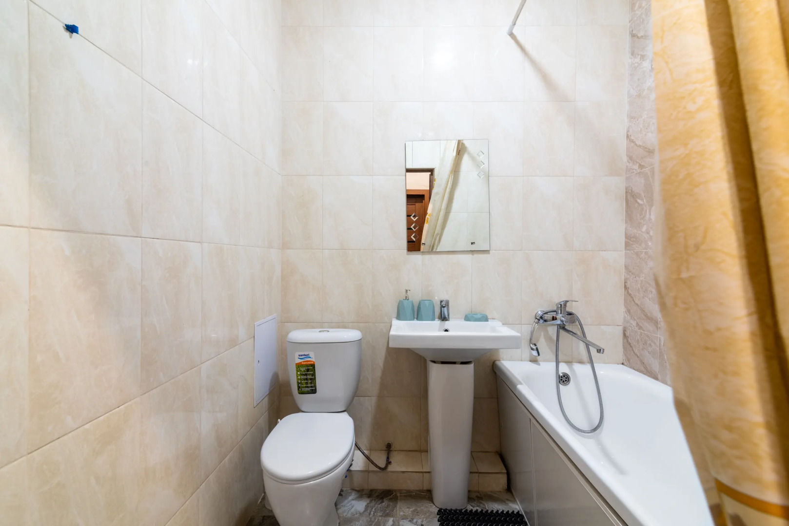 Апартаменты Уютные у моря