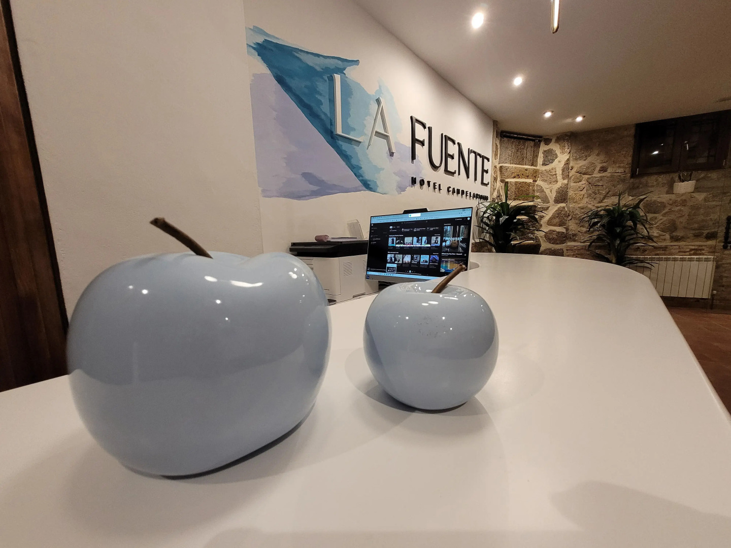 Hospedium Hotel La Fuente