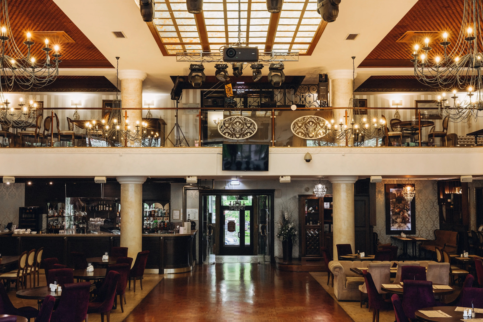 Отель Северная