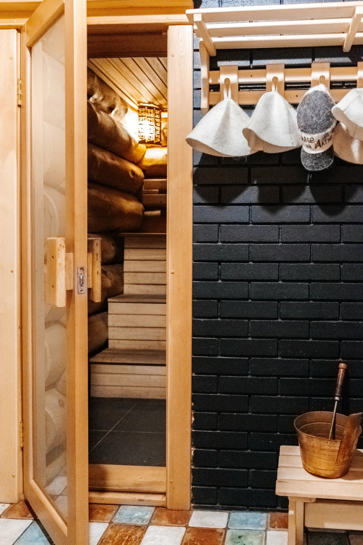 Шале Рыжий кот