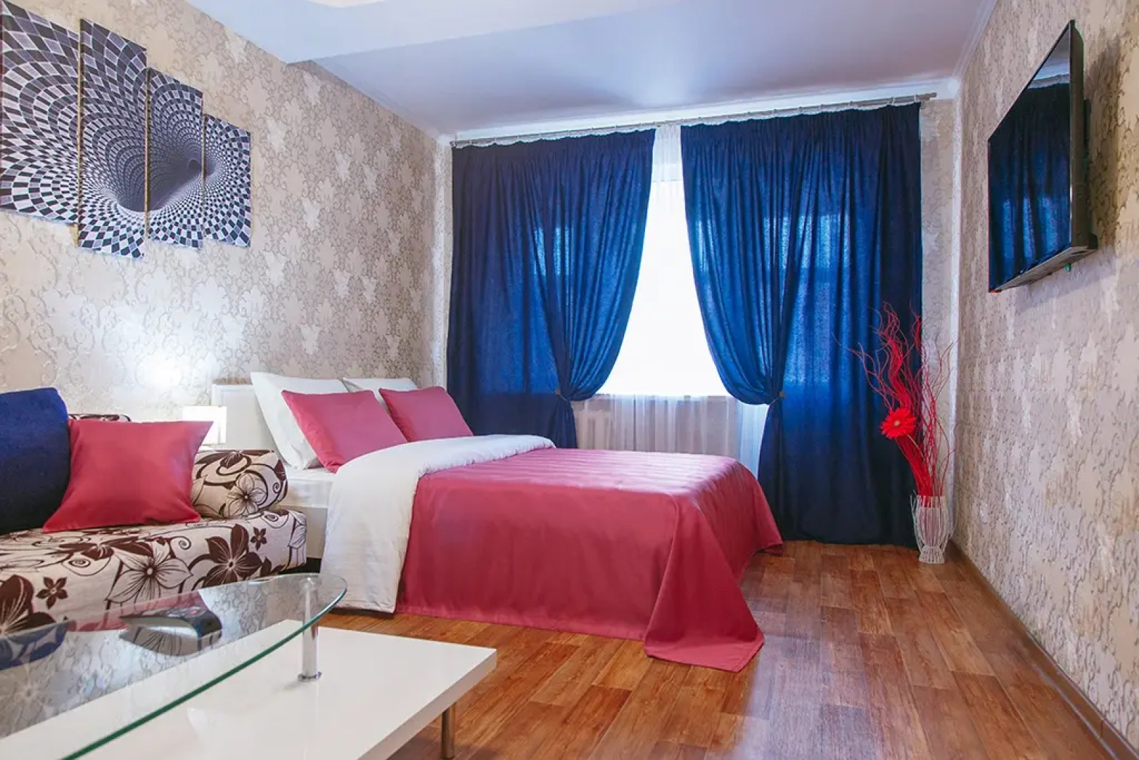 Апартаменты Пять Звёзд Саванна