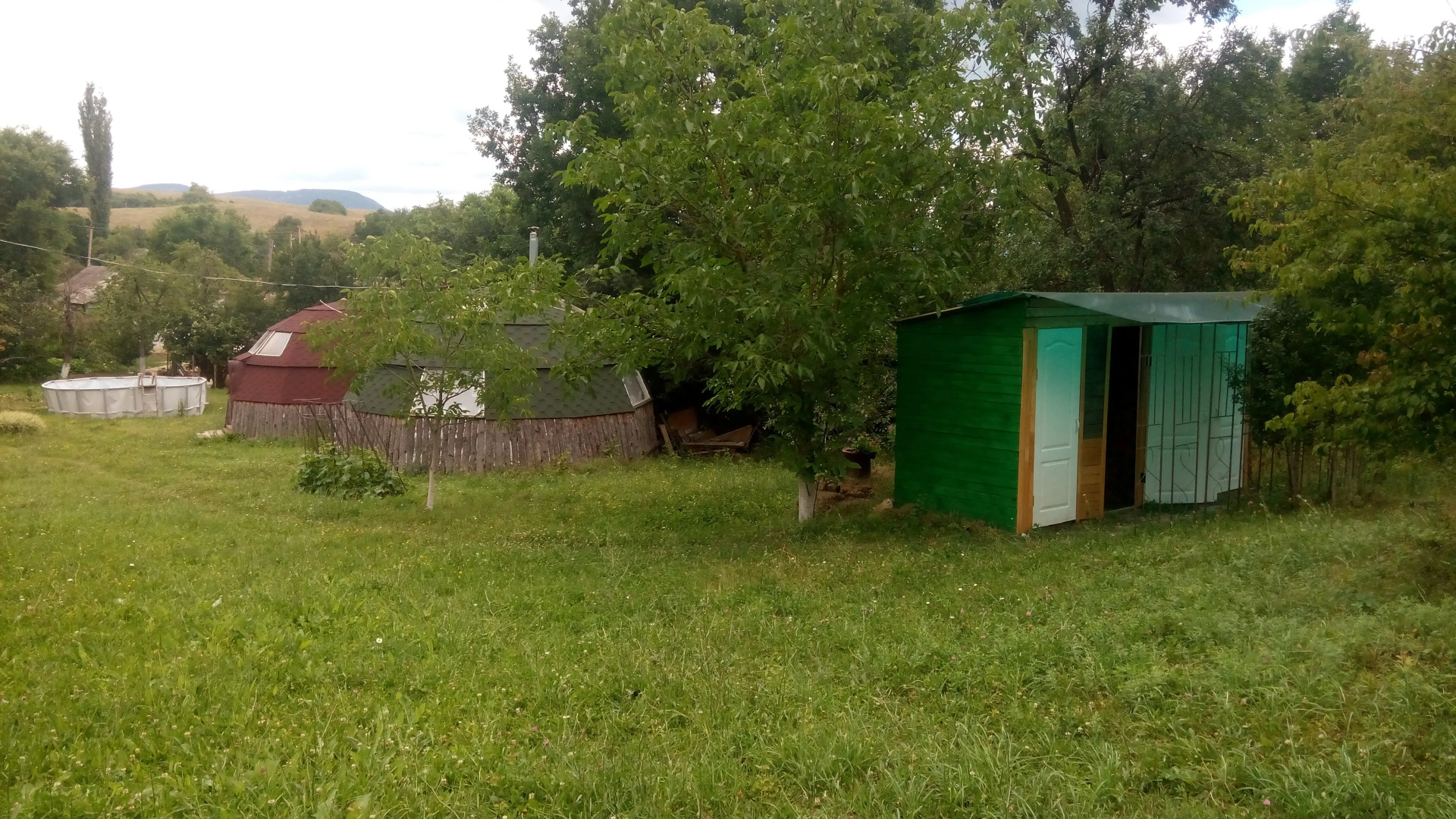 Отель Дикий Крым