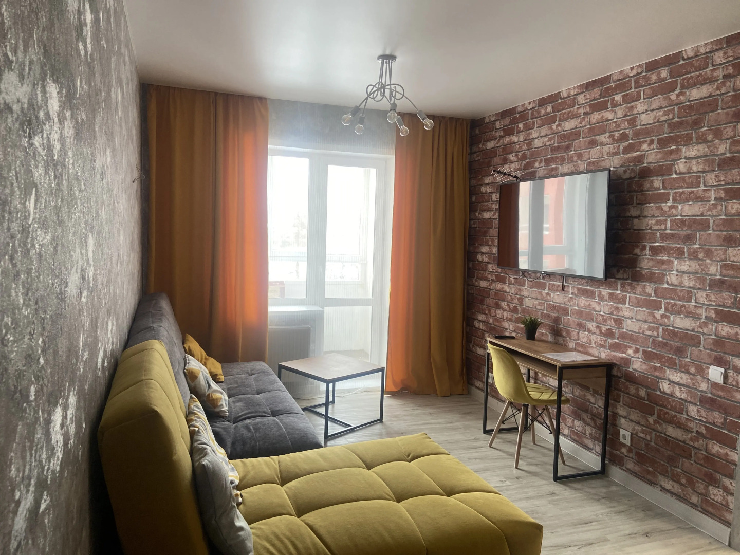 Апартаменты на Карла Маркса