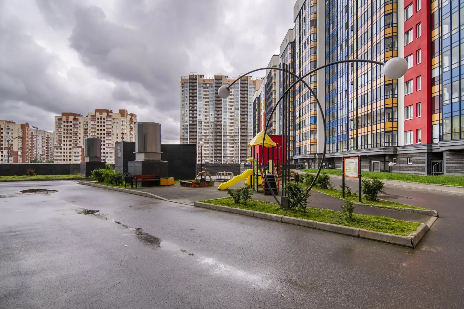 Квартира Белые Ночи