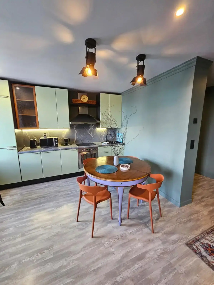 Апартаменты на Дзержинского 14/2