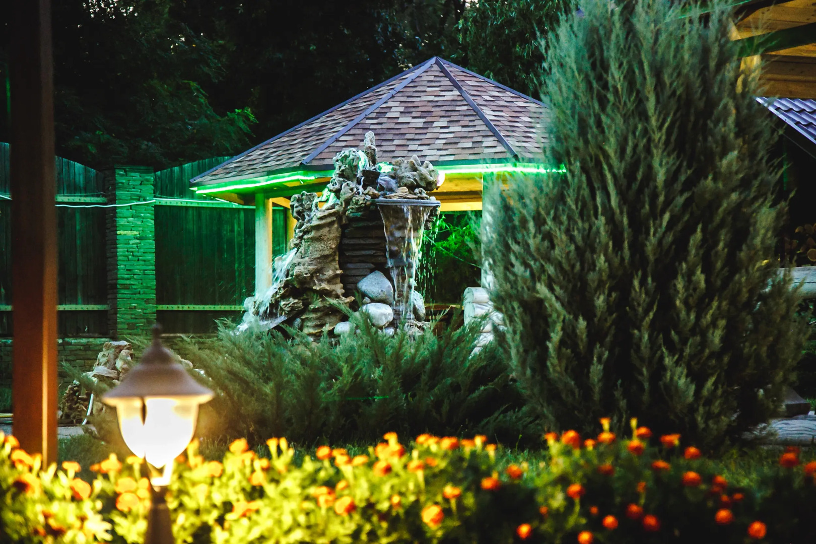 Отель Эко Парк