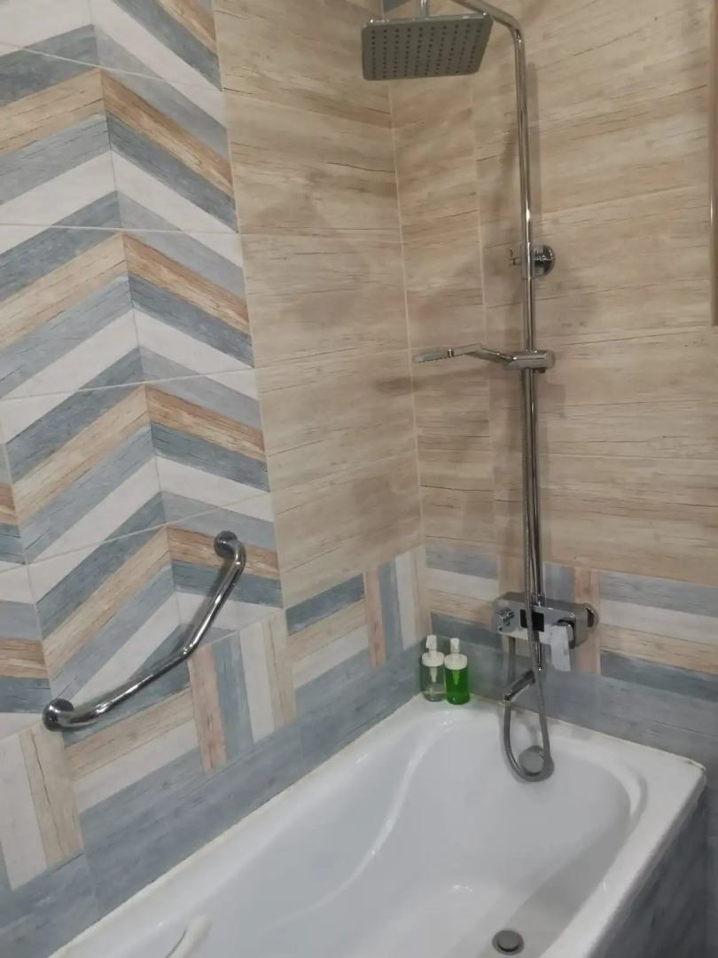 2-х комнатные апартаменты ЖК Тетрис МЦД Павшино