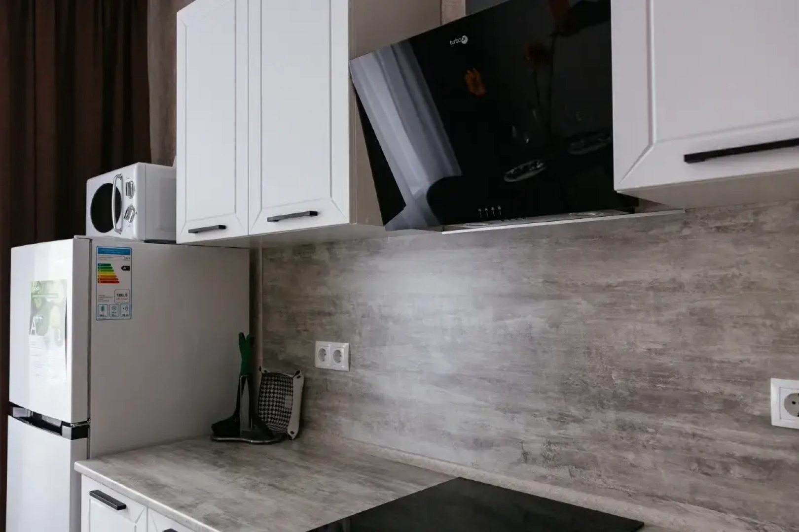 Апартаменты ROOM TOUR в центре Тюмени в ЖК Сердце Сибири 1