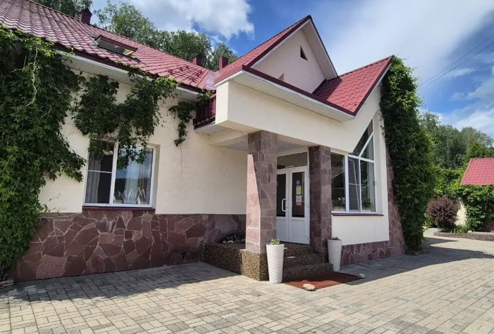 Гостевой Дом Каменный Цветок