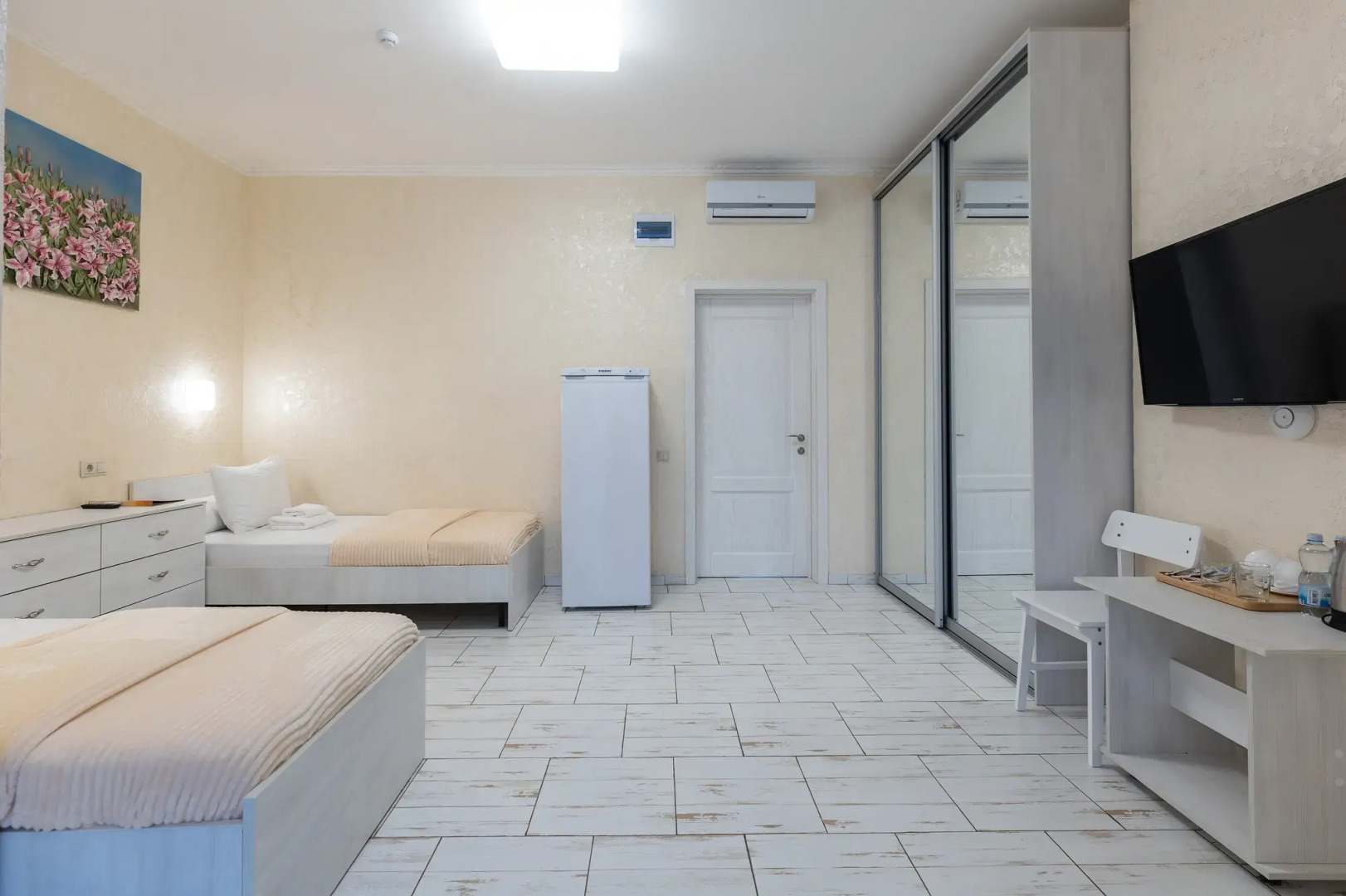 Отель Вальс Цветов