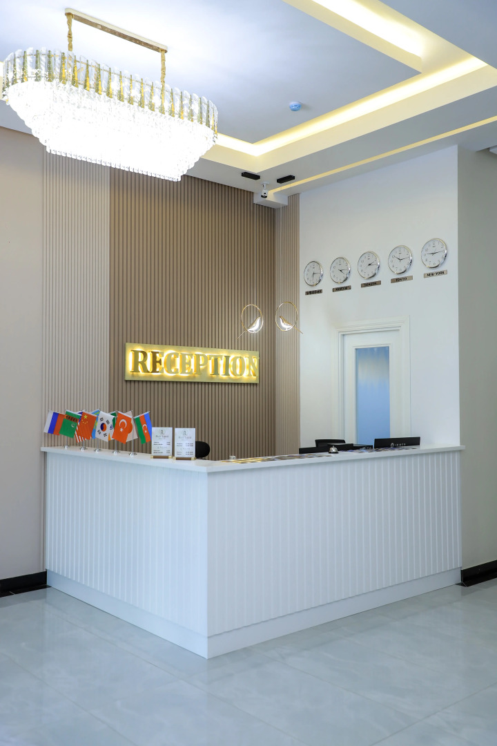 Отель Rich Land