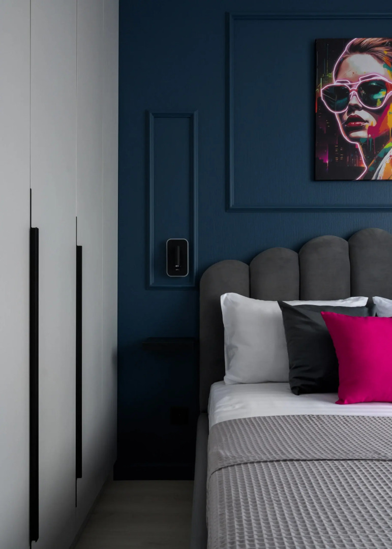 Квартира Magic Home Port с кондиционером