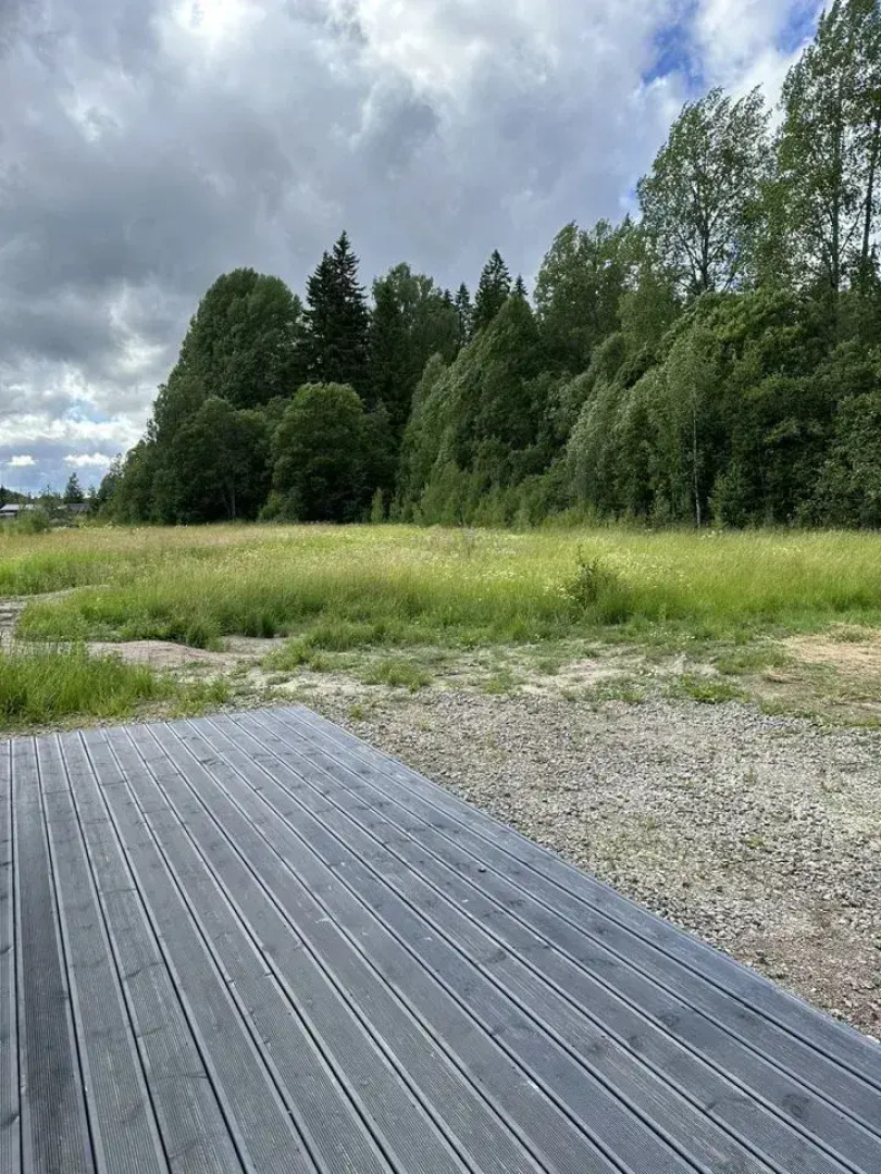 Частный дом Шепот леса