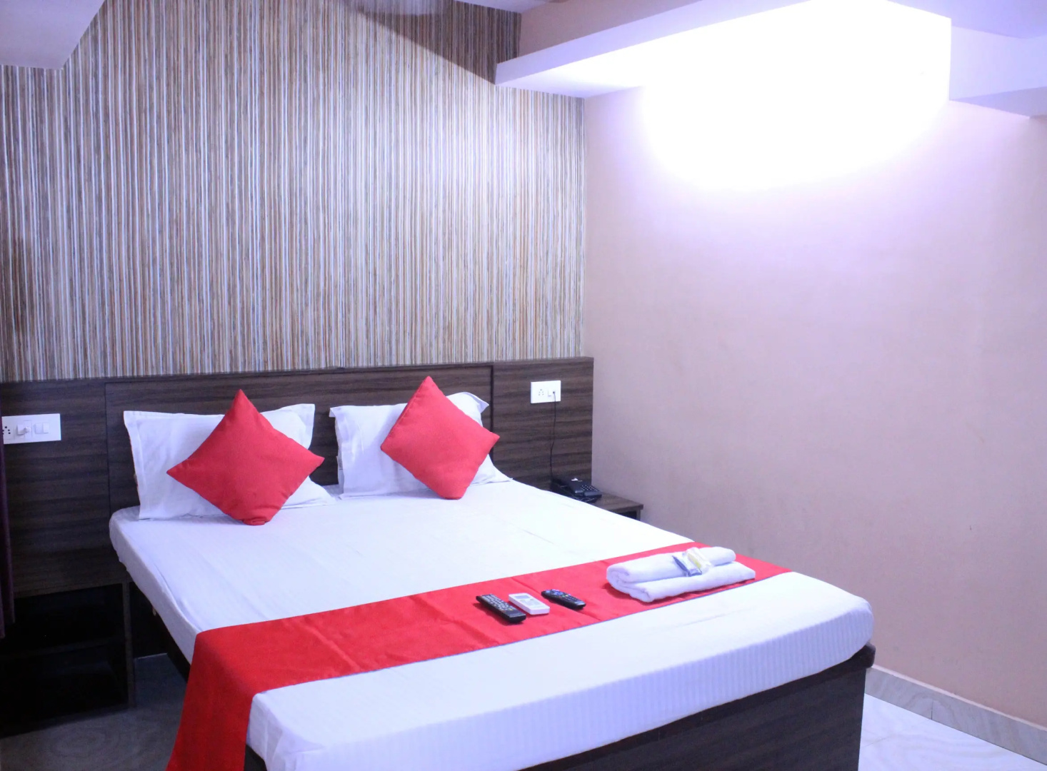 Отель Galaxy Inn