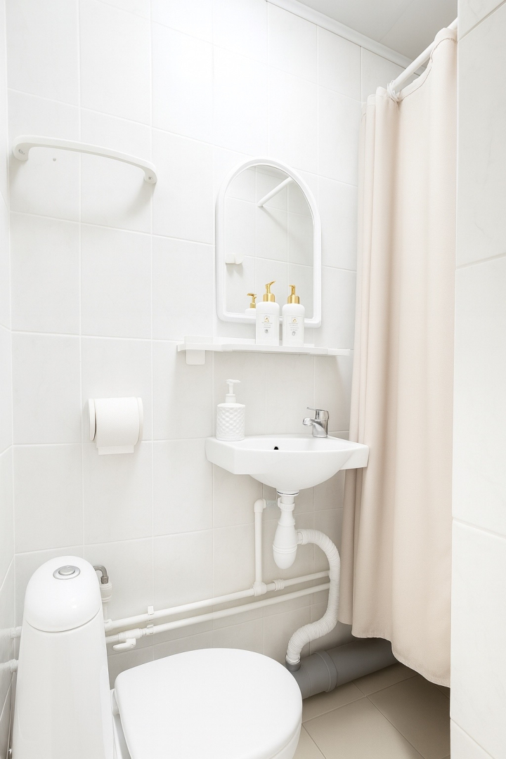 Апартаменты Квартира студия