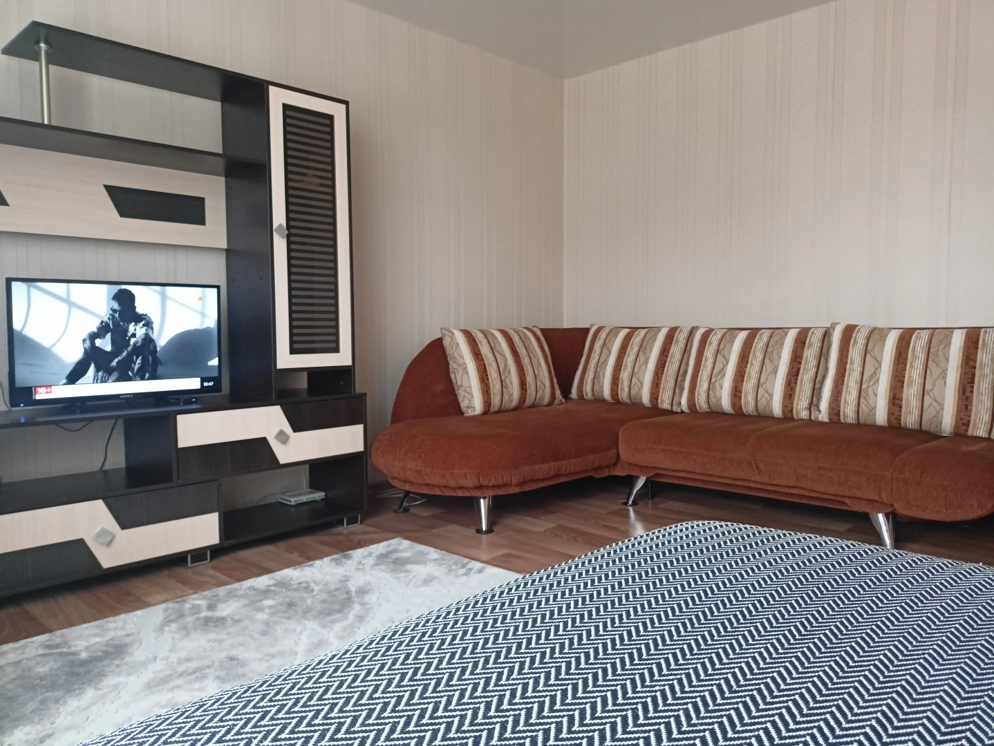 Квартира рядом с Волга-Моллом