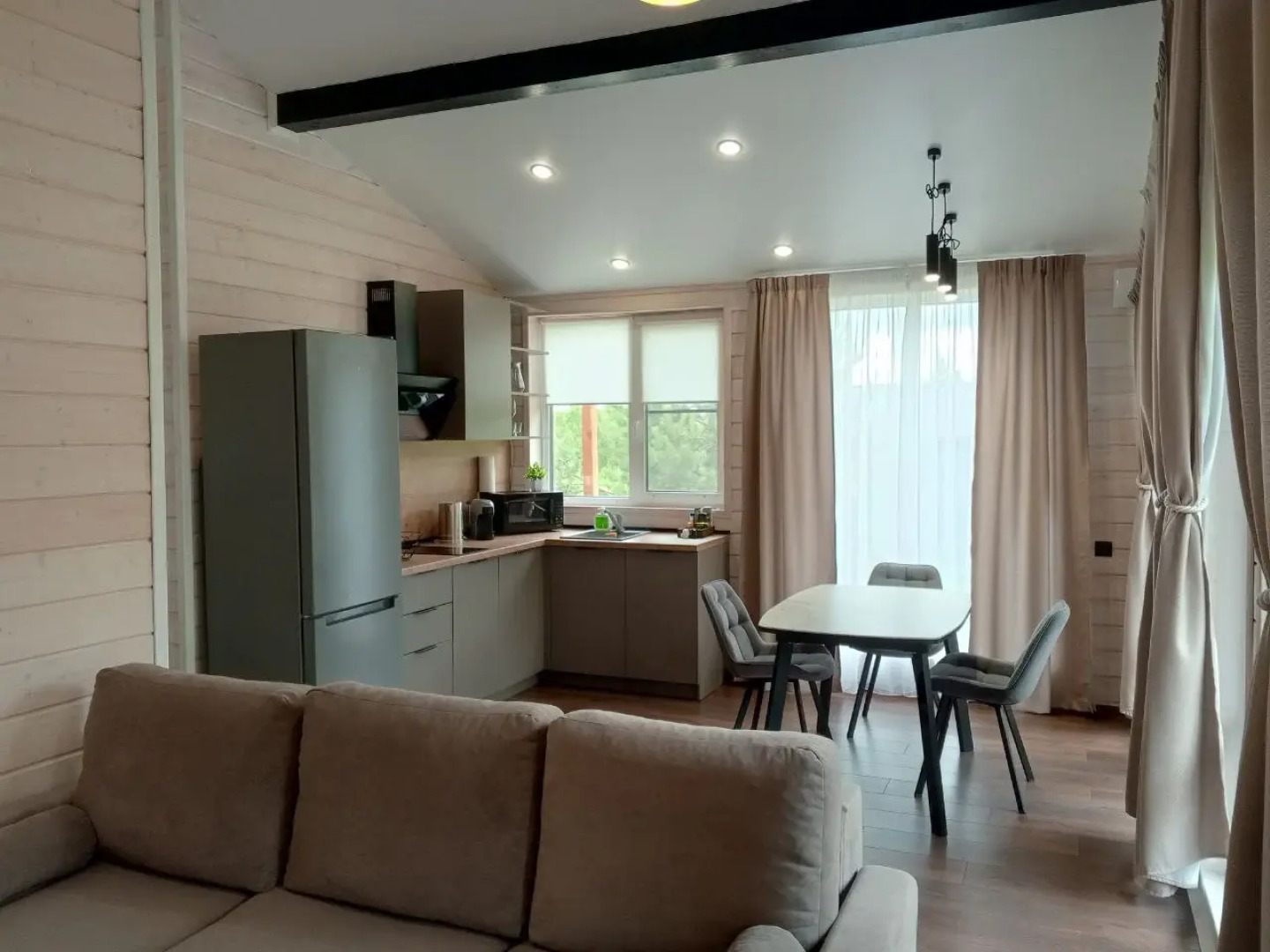 Шале в Искона Парк