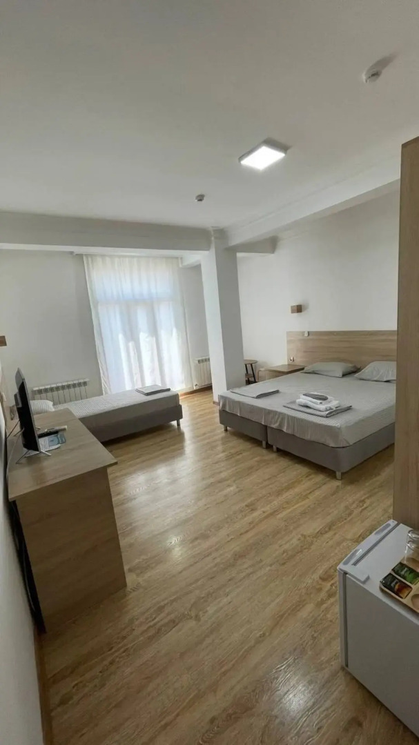 Отель Asiya Hotel Grozny