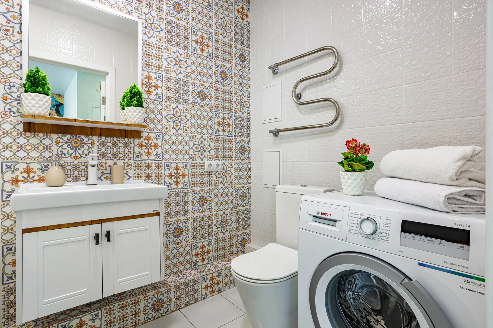 Апартаменты Семейные с отдельной детской комнатой