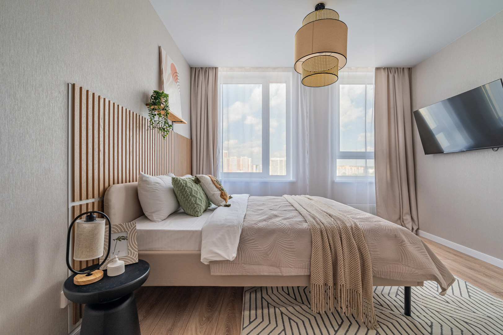 Квартира на Щербакова 78