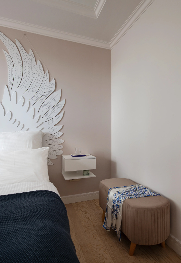 Апартаменты Крылья