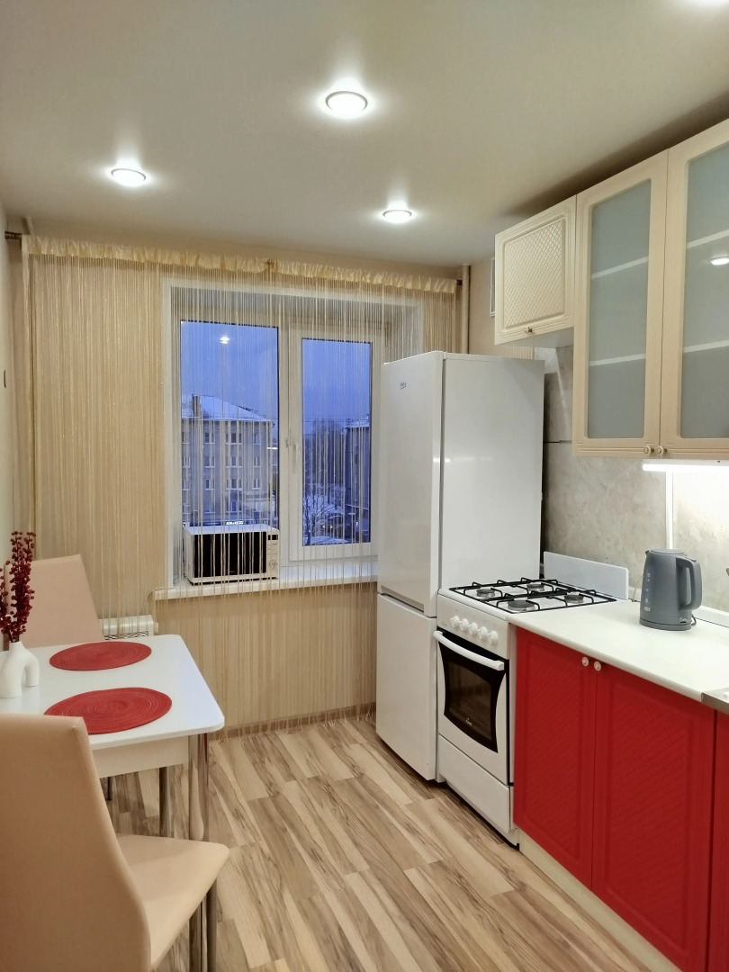 Квартира Крещендо на Мира 22